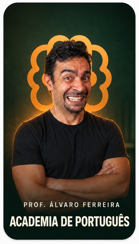 Prof. Álvaro Ferreira — Academia de Português